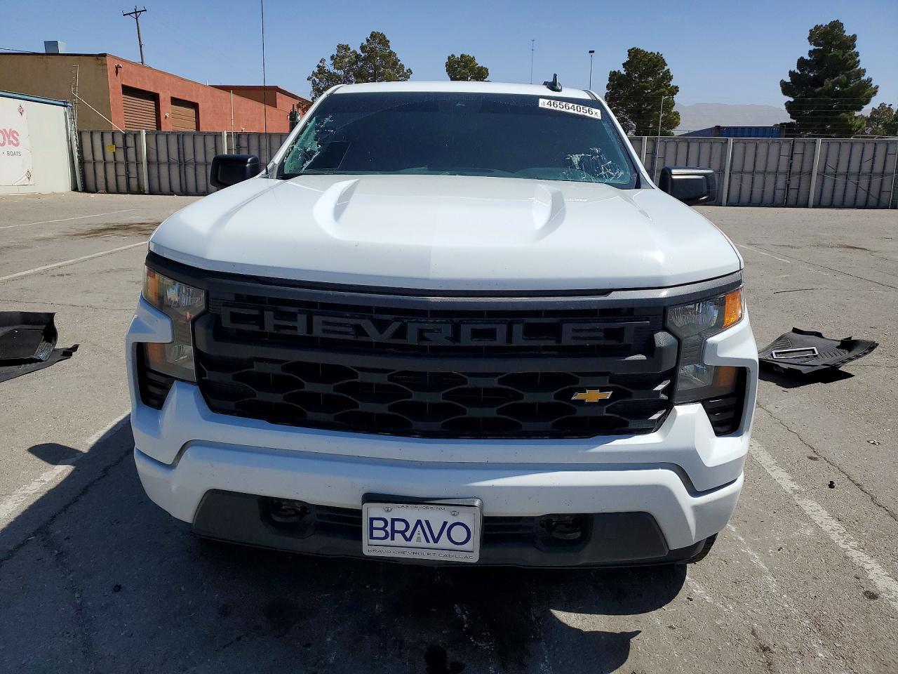 2022 Chevrolet Silverado K1500 Custom