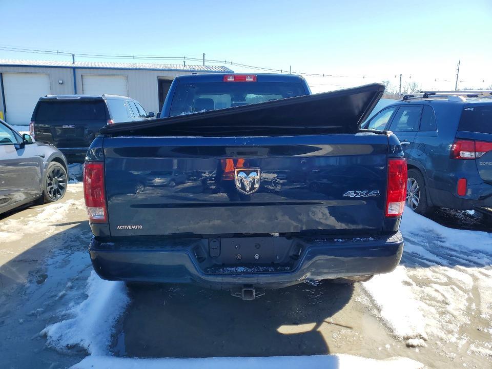 2019 Dodge Ram 1500 Classic Tradesman