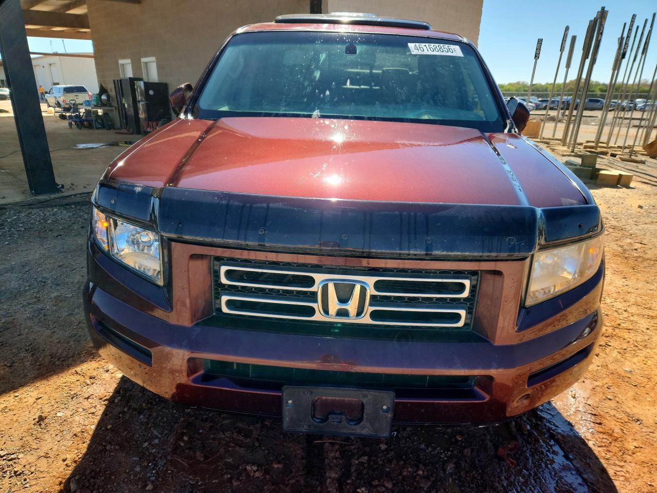 2007 Honda Ridgeline RTL