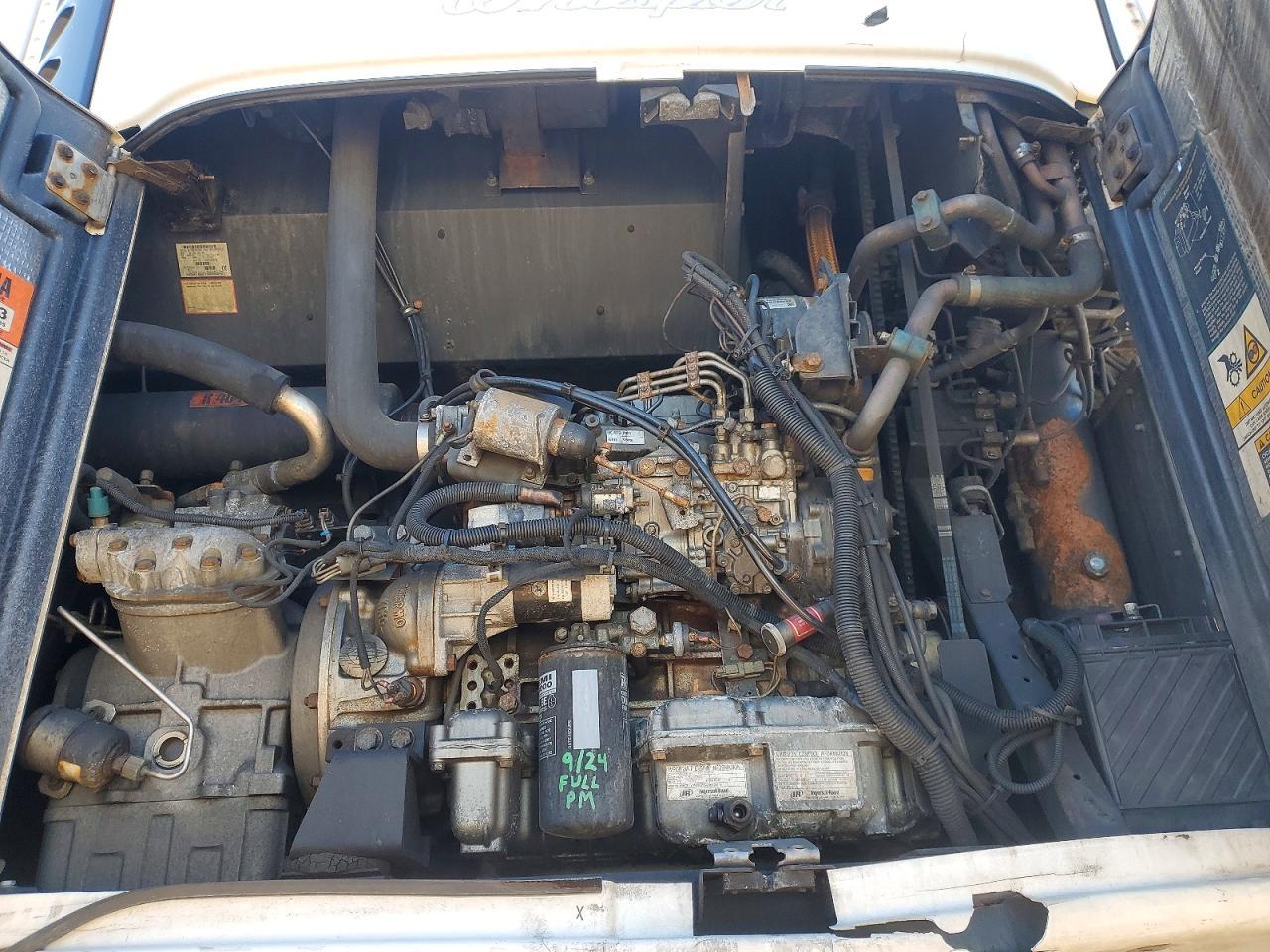 2010 Utility Trailer Mfg. 2010 Utility VS2RA Refrigerated Van Trailer