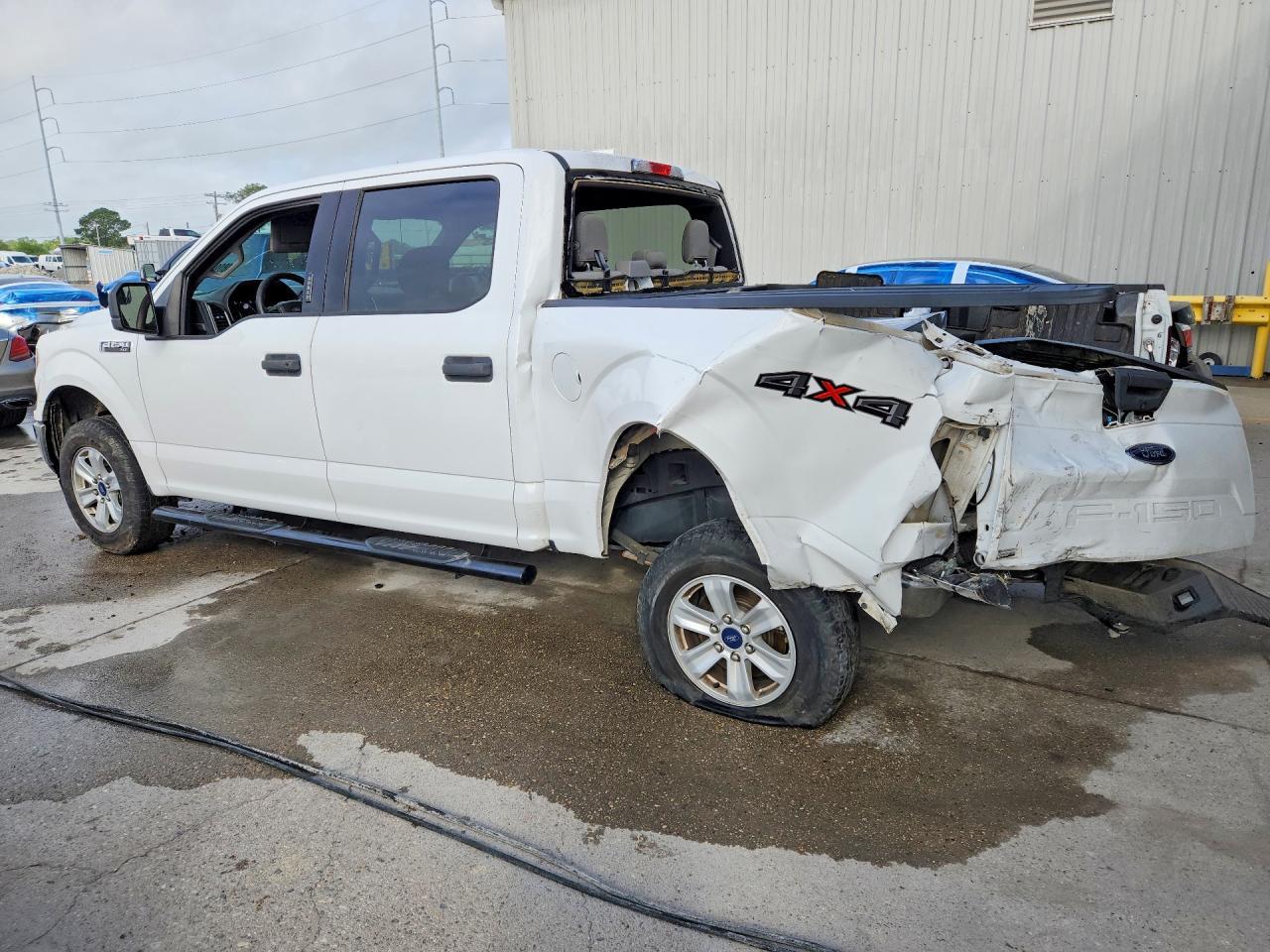 2019 Ford F150 Supercrew