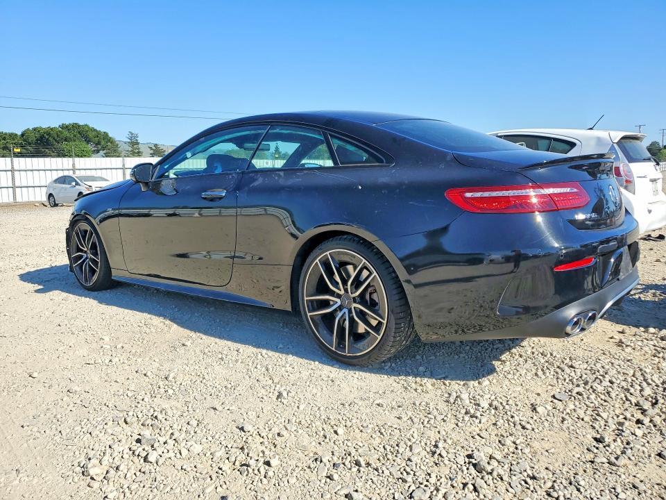 2019 Mercedes-Benz E amg 53