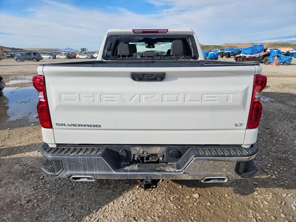 2023 Chevrolet Silverado K1500 LT
