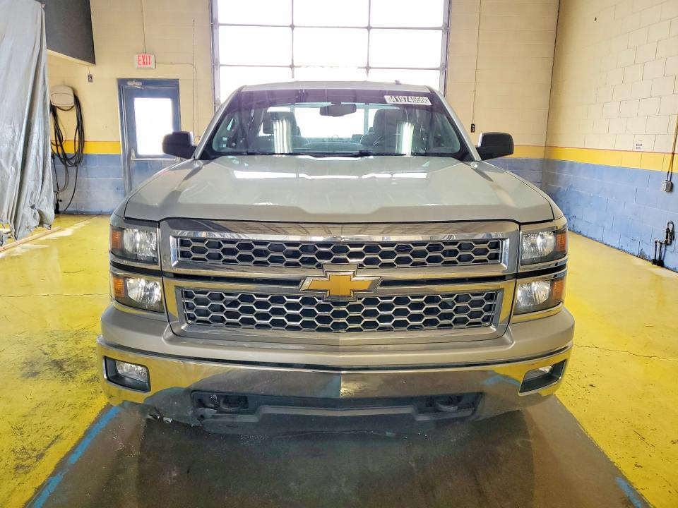 2014 Chevrolet Silverado K1500 lt