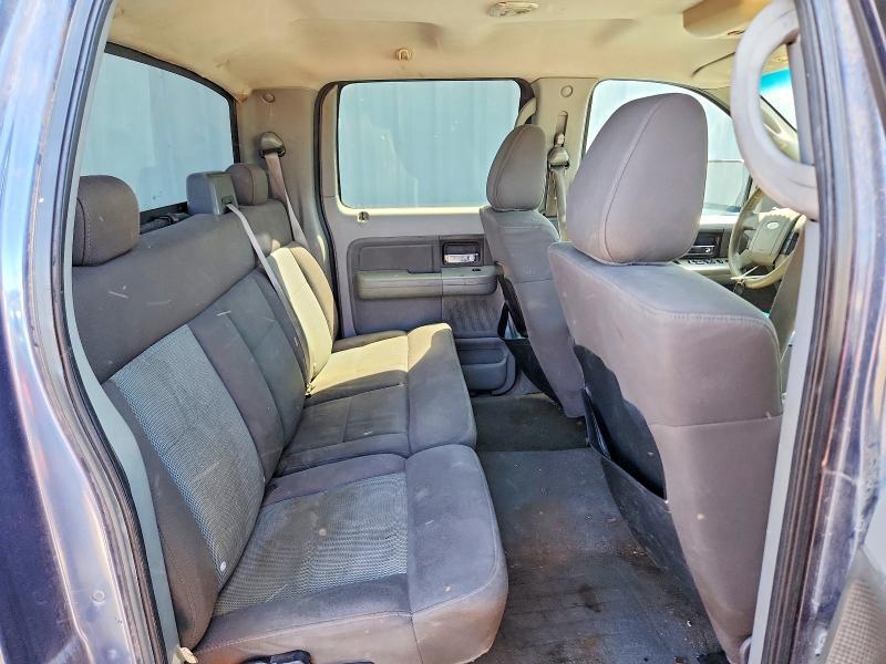 2005 Ford F150 Supercrew