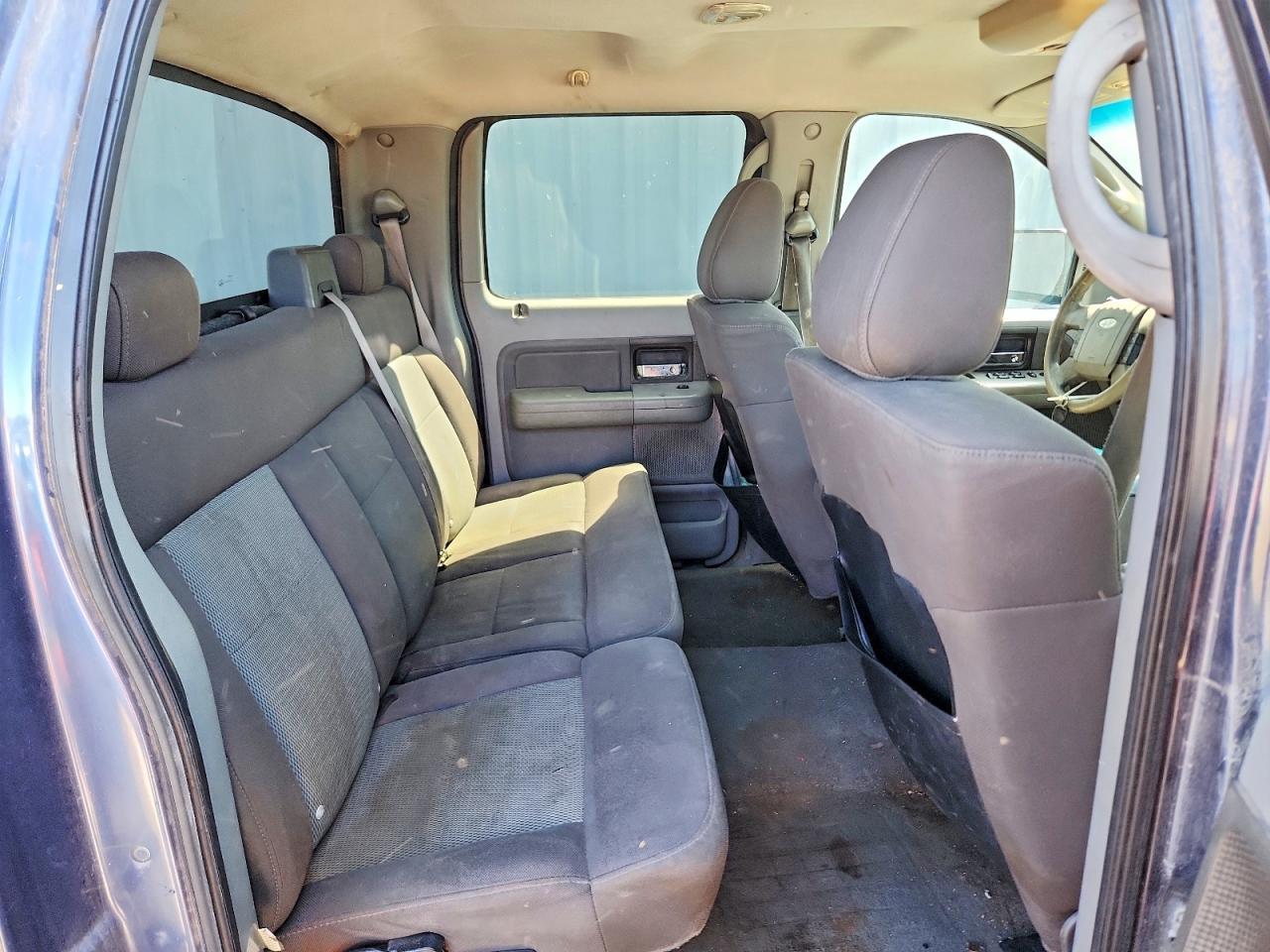 2005 Ford F150 Supercrew