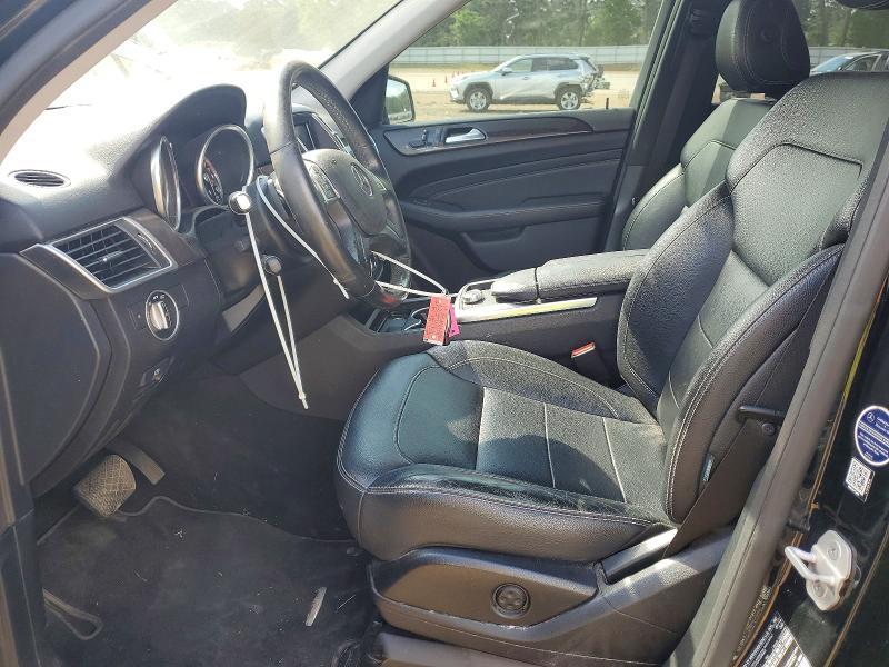 2015 Mercedes-Benz Ml 350