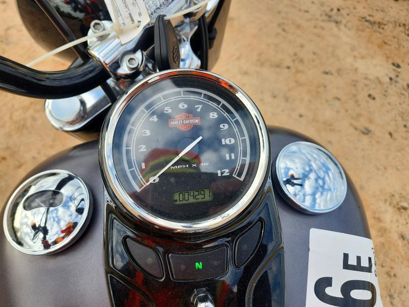 2015 Harley-Davidson FLS Softail Slim