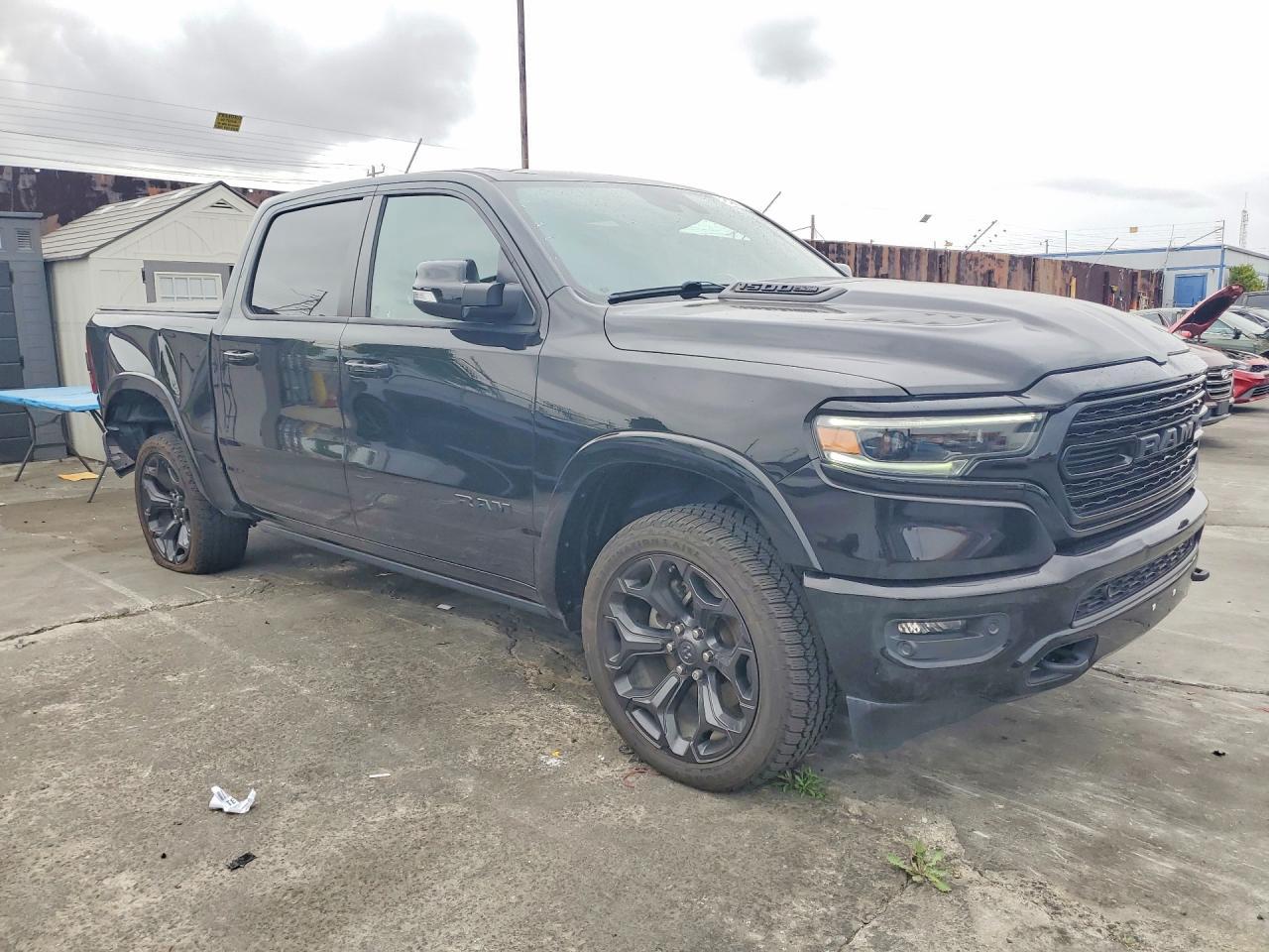 2022 Dodge RAM 1500 Limited