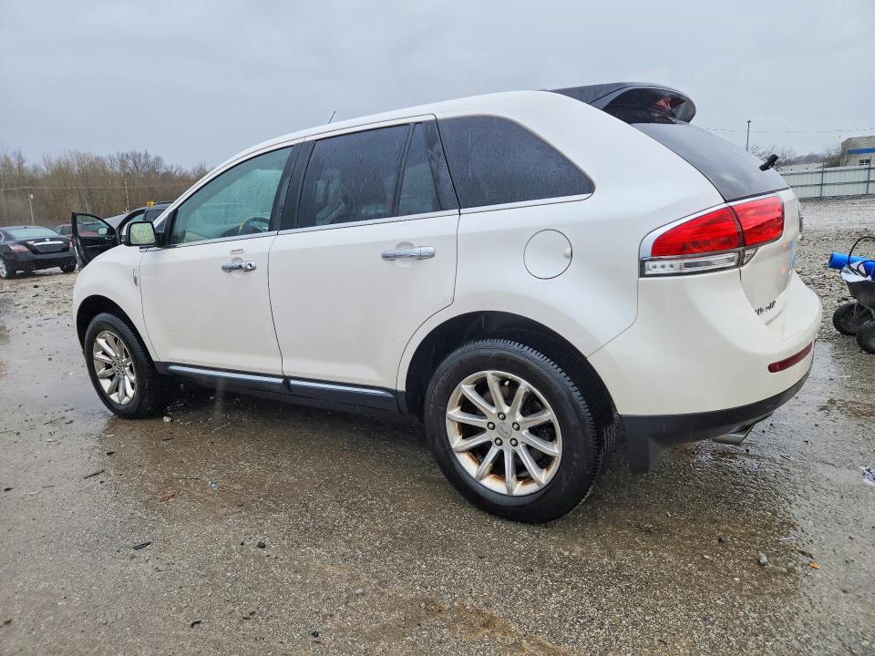 2012 Lincoln Townhouse MKX