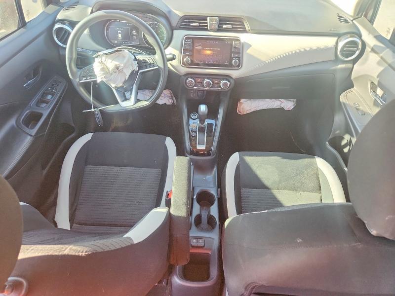 2020 Nissan Versa sv