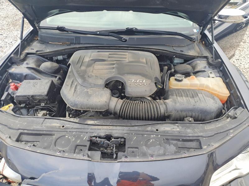 2018 Chrysler 300 Limited