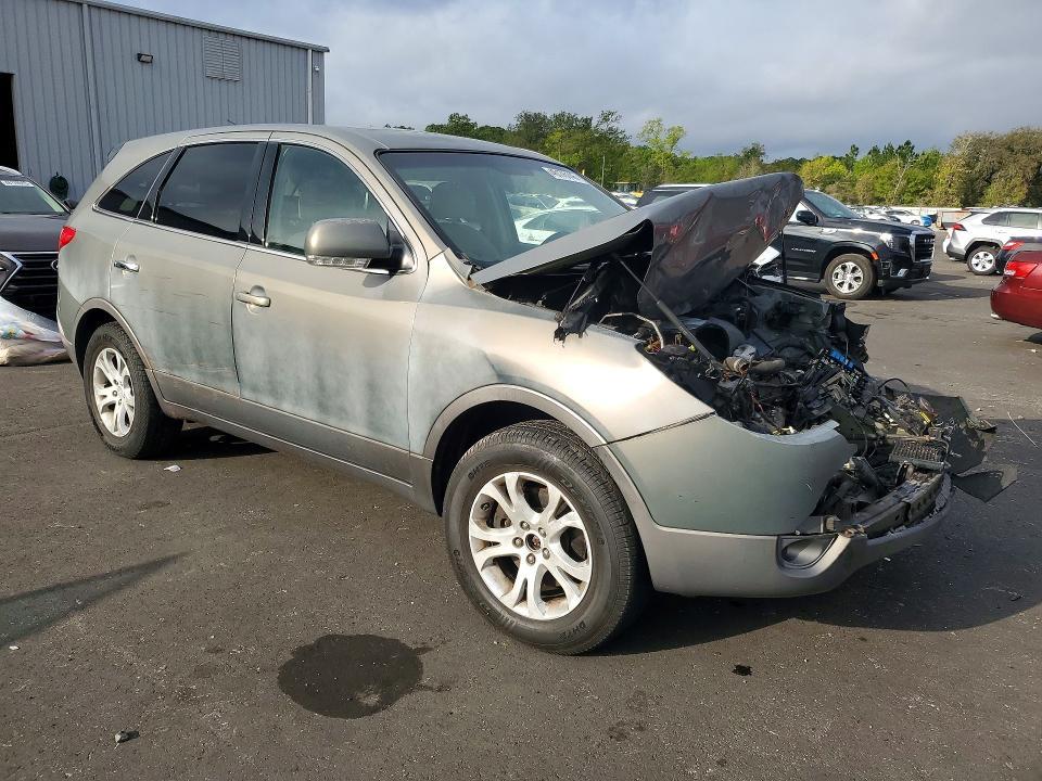 2007 Hyundai Veracruz gls