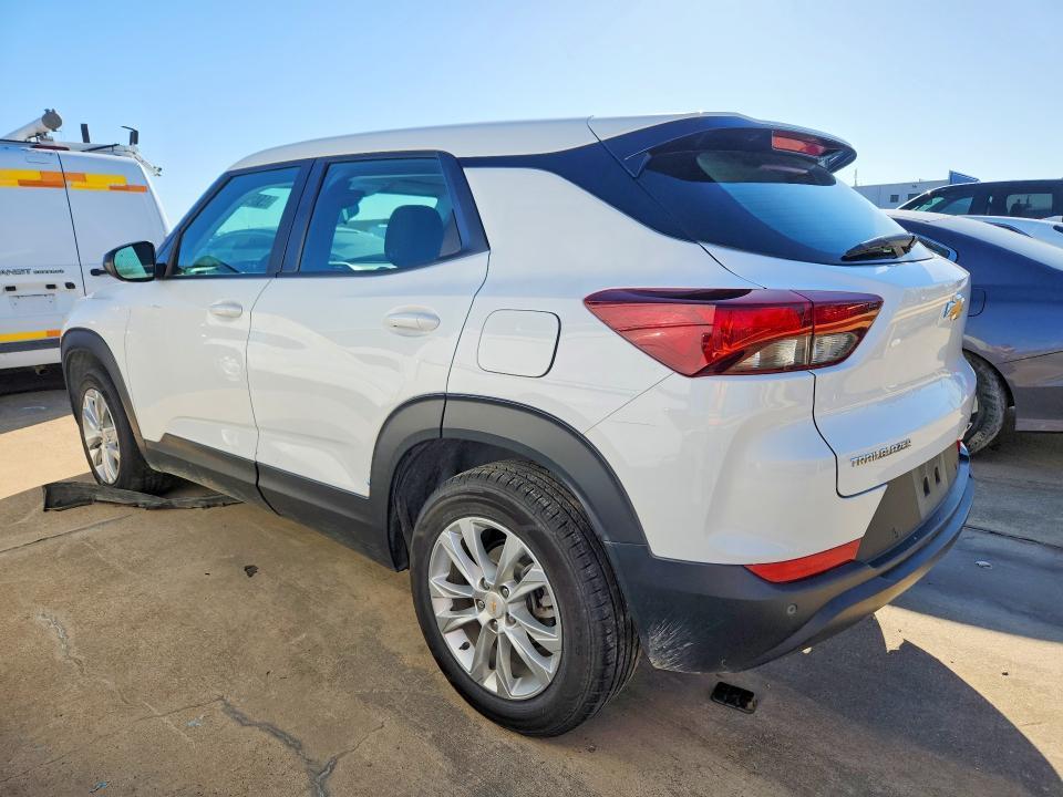2022 Chevrolet Trailblazer ls