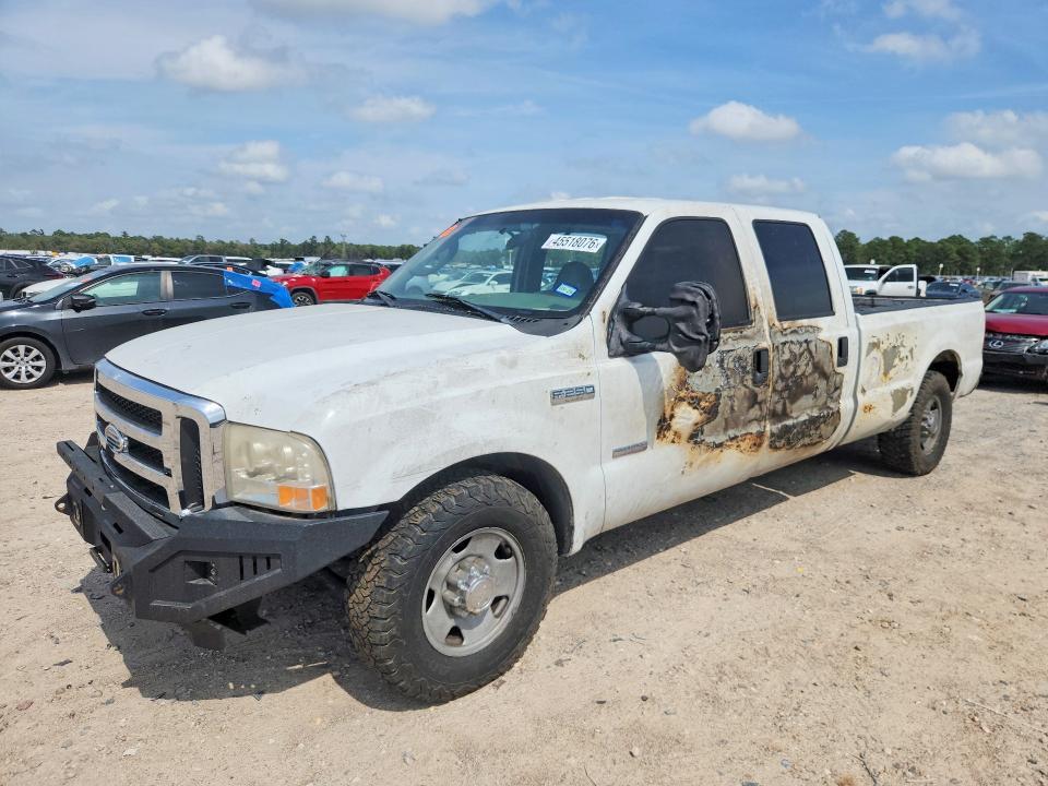 2006 Ford F250 Super Duty