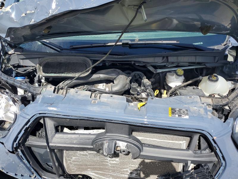 2021 Ford Transit Delivery Truck