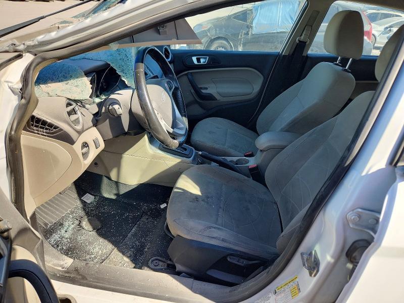 2014 Ford Fiesta se