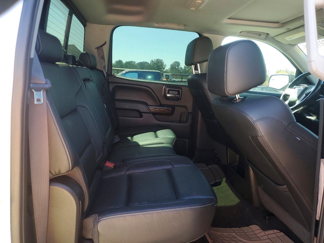 2016 GMC Sierra K1500 SLT