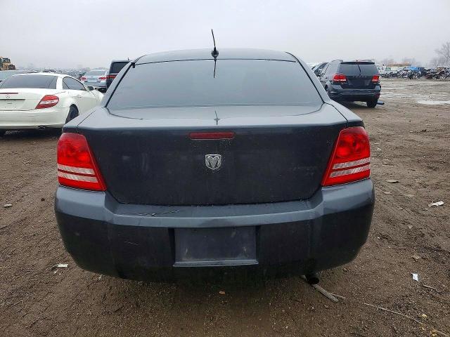 2010 Dodge Avenger sxt
