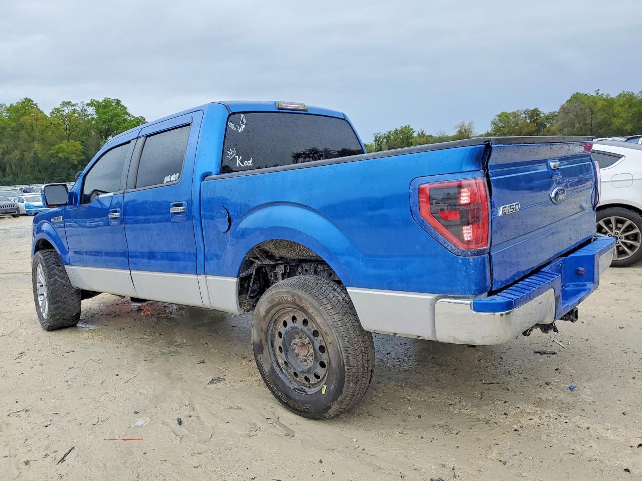 2009 Ford F150 Supercrew