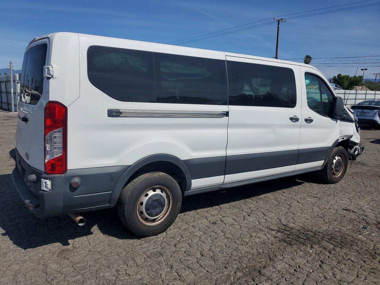 2020 Ford Transit T-350