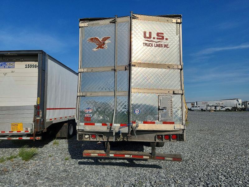 2023 True 2023 Utility VS2RA Refrigerated Van Trailer