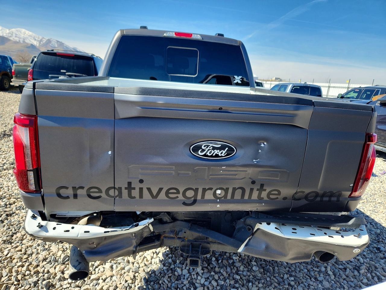 2025 Ford F150 Lariat