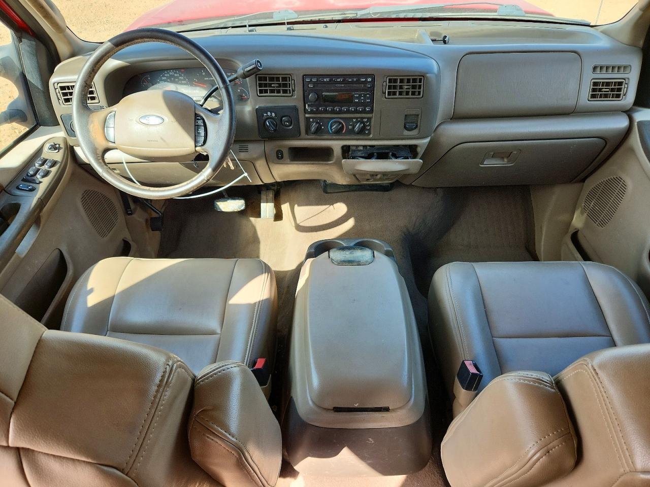 2004 Ford F350 SRW Super Duty