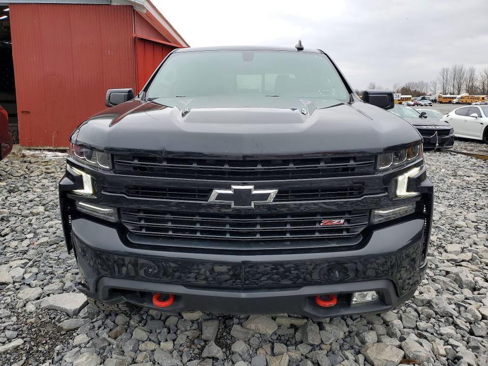 2021 Chevrolet Silverado K1500 LT Trail Boss