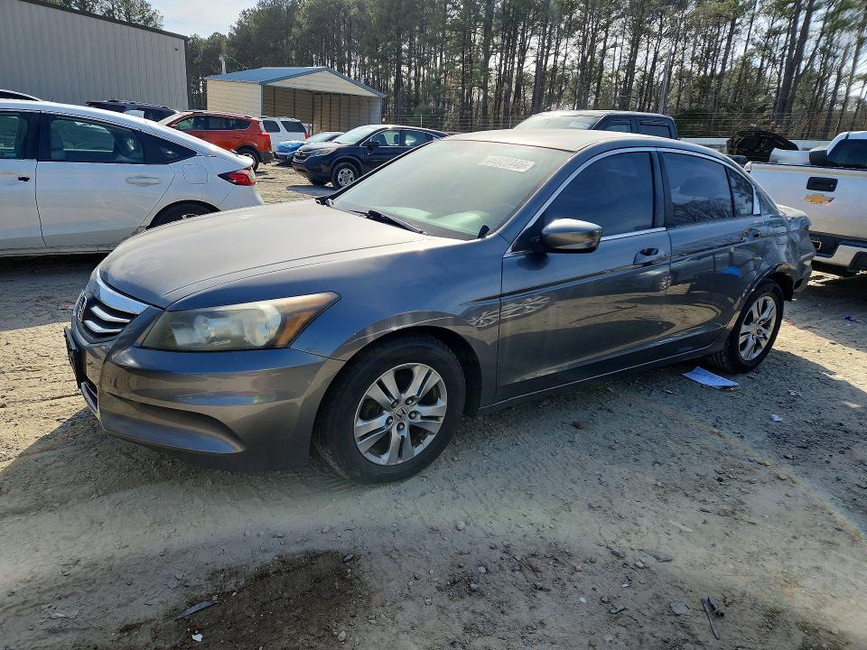 2011 Honda Accord lxp