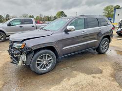 Jeep Vehiculos salvage en venta: 2017 Jeep Grand Cherokee Limited