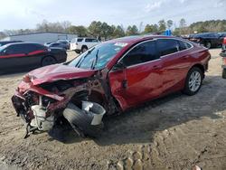 Salvage cars for sale from Copart Hampton, VA: 2018 Chevrolet Malibu lt