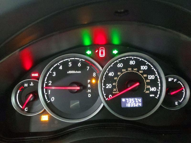 2006 Subaru Legacy Outback 2.5i