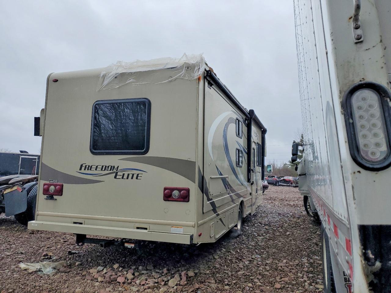 2018 Freedom 2018 Ford E350 RV