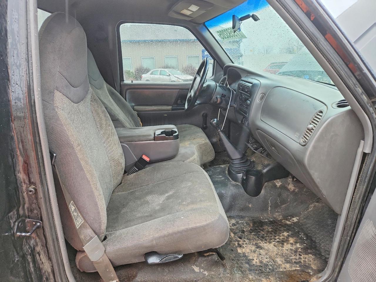2002 Ford Ranger