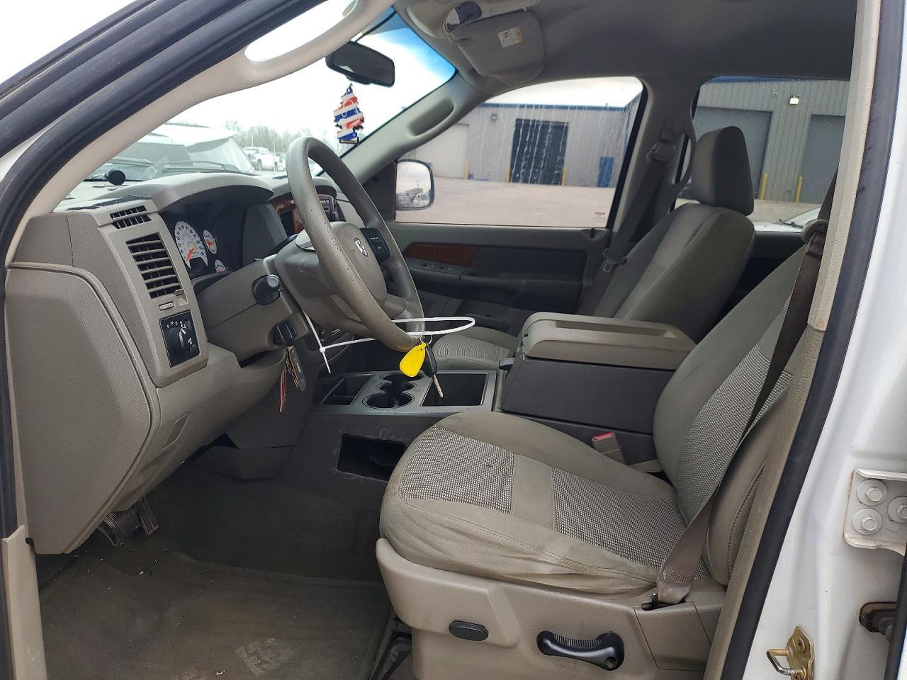 2006 Dodge RAM 1500 ST