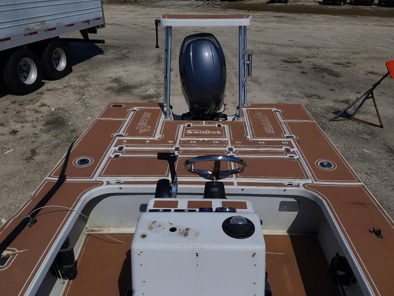 1995 Hewes Craft 20 Light Tackle-boat