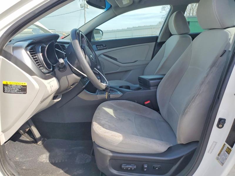 2013 KIA Optima lx