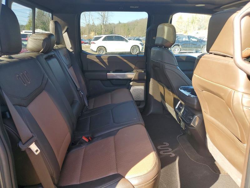 2022 Ford F150 Supercrew