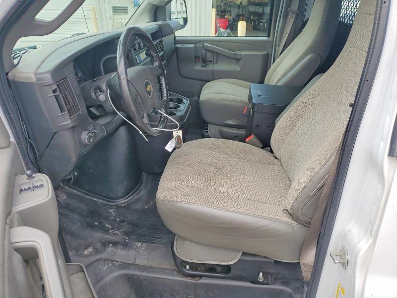 2020 Chevrolet Express G2500