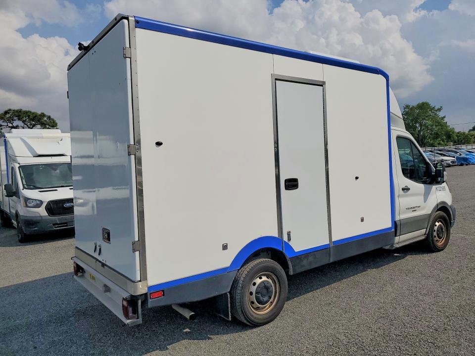 2023 Ford Transit Delivery Truck