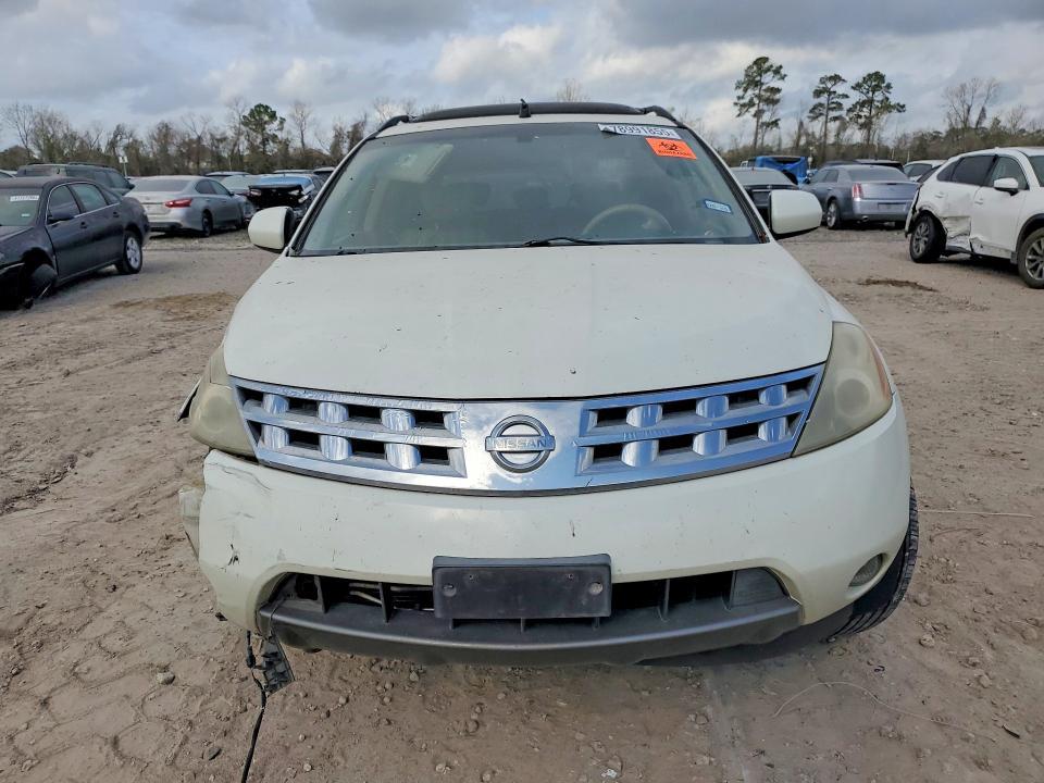 2004 Nissan Murano sl