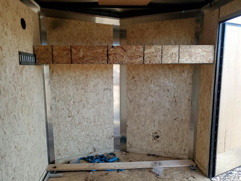 2025 Look K-DX8412-035 Enclosed Cargo Trailer