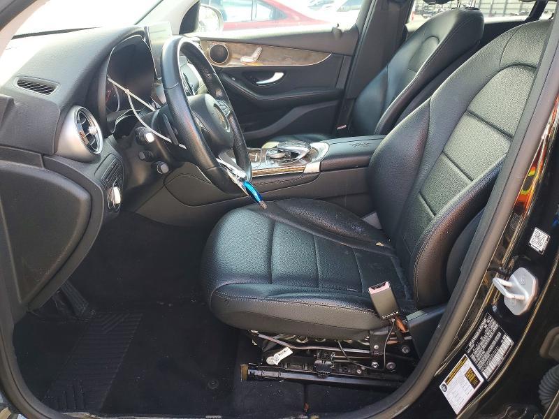 2016 Mercedes-Benz Glc 300