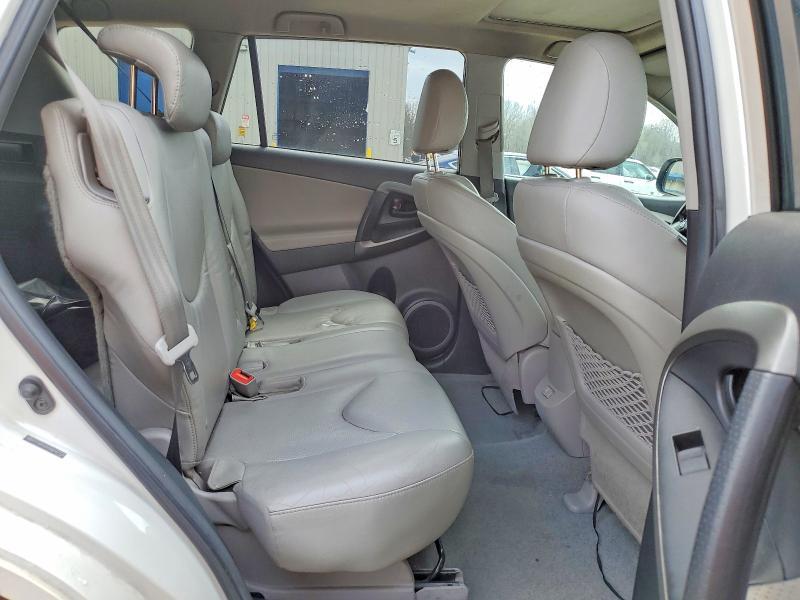 2011 Toyota Rav4 Limited