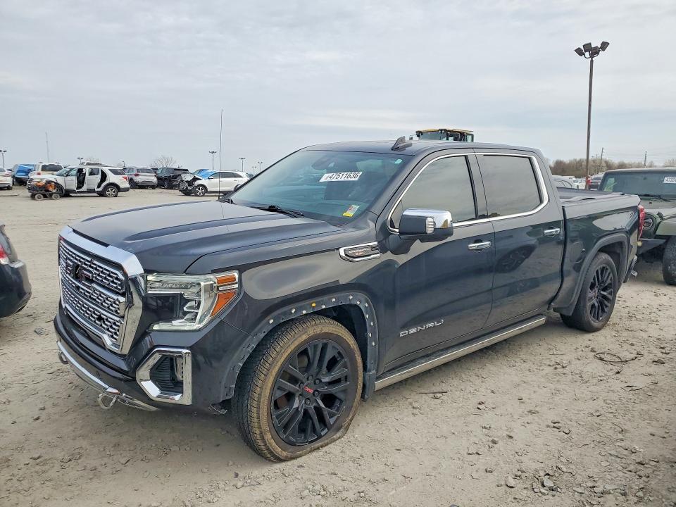 2020 GMC Sierra K1500 Denali