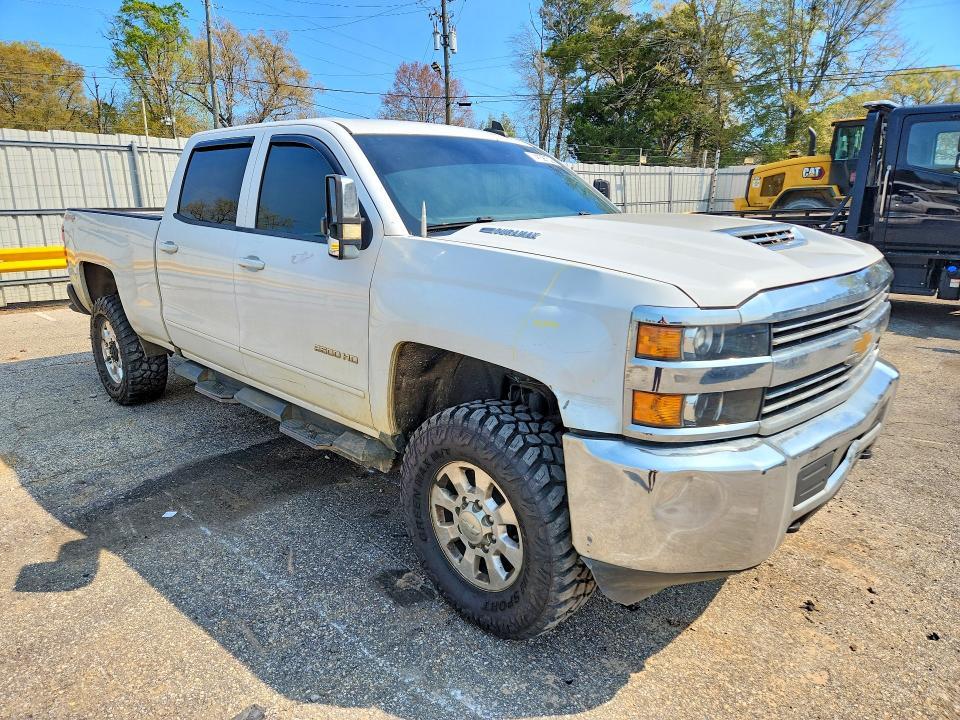 2017 Chevrolet Silverado K2500 Heavy Duty LT
