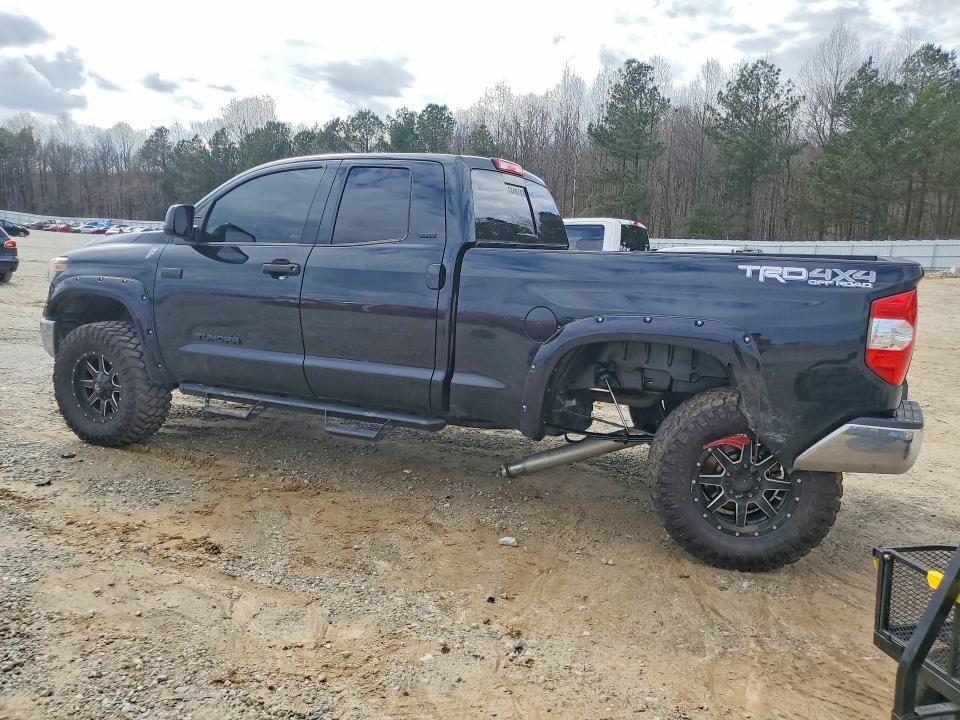 2019 Toyota Tundra SR5
