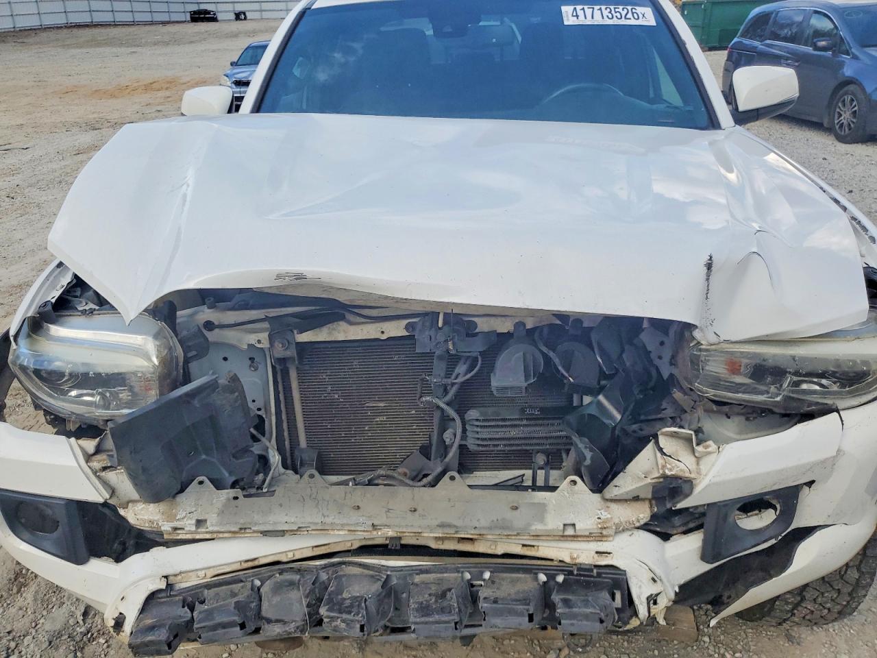 2019 Toyota Tacoma TRD OFF-Road