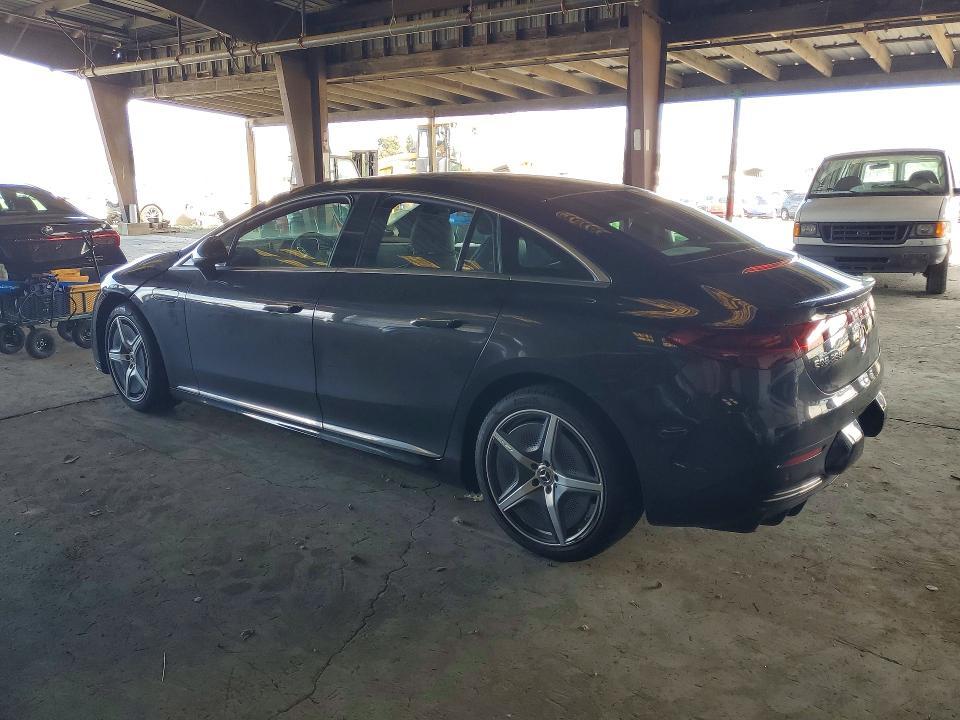 2024 Mercedes-Benz Eqe Sedan 350+